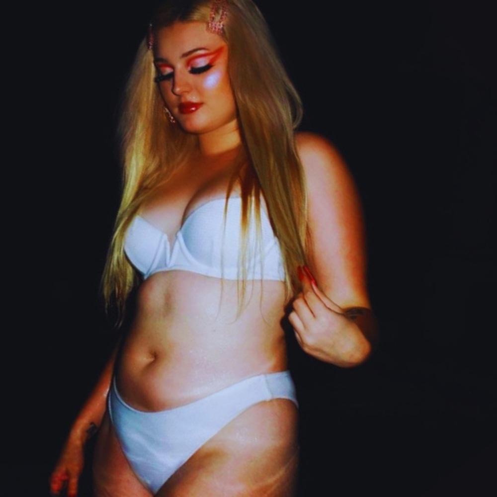 Shade & Shore White V Bikini